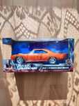 Plymouth Road Runner 1970 1:24 Jada