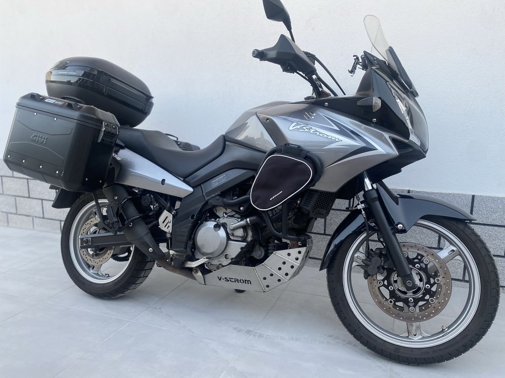 Suzuki Vstrom 650