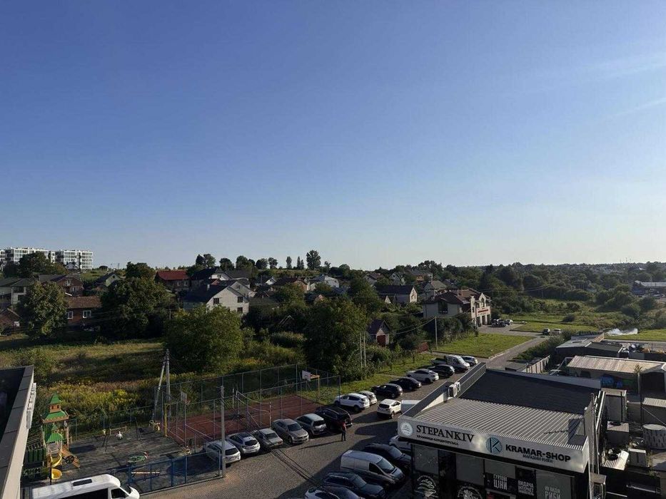 2-кімнатна квартира, 78,5 м², з балконом, можлива оплата криптовалютою