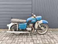 MZ ES 125/1 Trophy