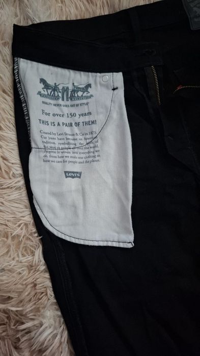 Calças de ganga levis homem originais
