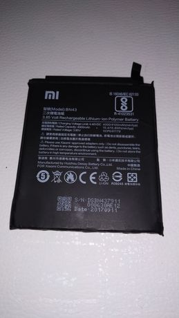 Oryginalna bateria XIAOMI REDMI NOTE 4 BN43