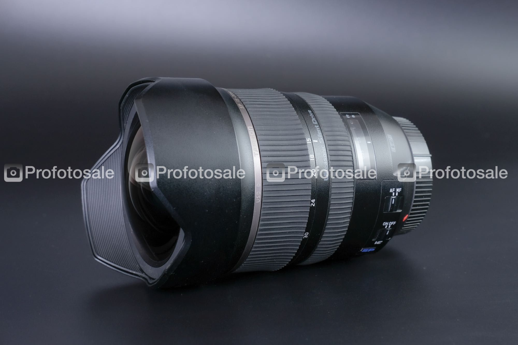 Об'єктив Tamron SP 15-30mm f/2.8 Di VC USD для Canon