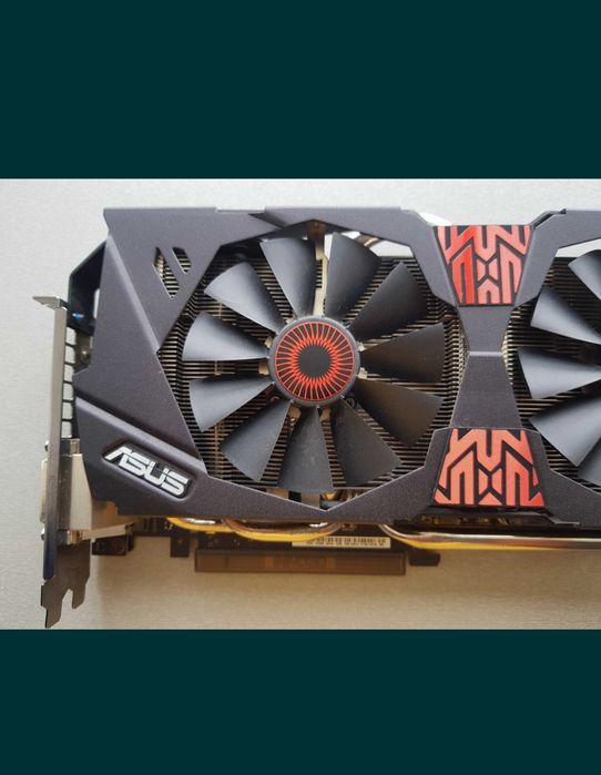 Відеокарта нова в коробці