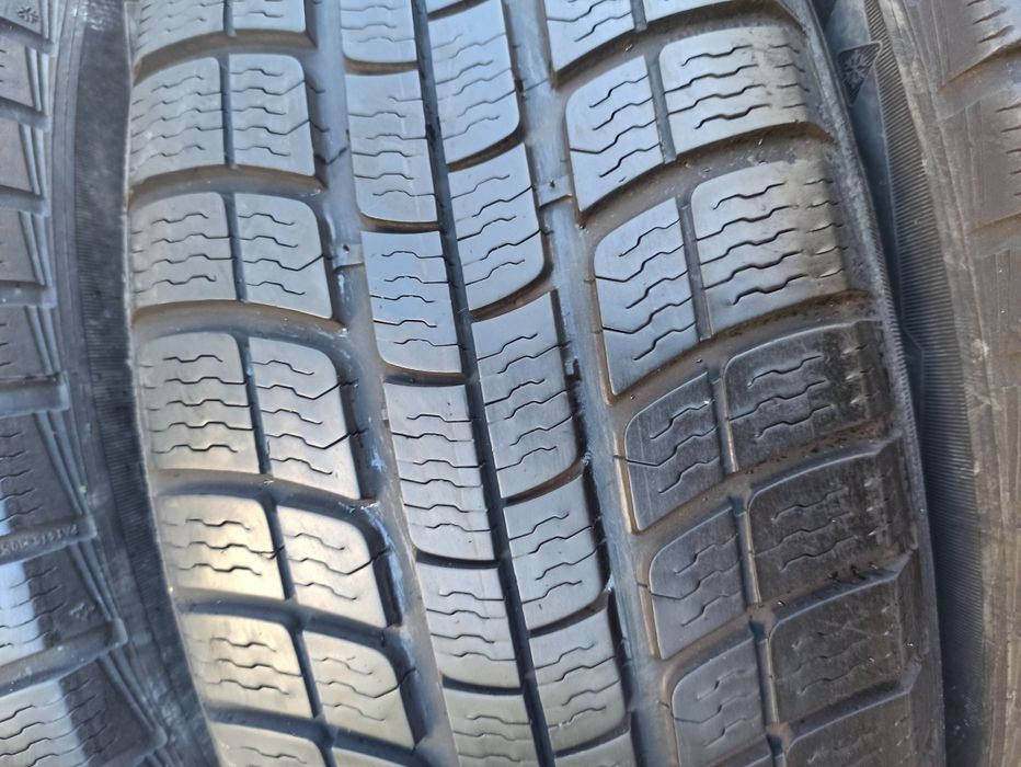 Зимняя резина 205/60 R16 Michelin Alpin
