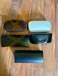 Saint Laurent, Tom Ford, Chloe, Bvlgari, DITA футляри для окулярів.