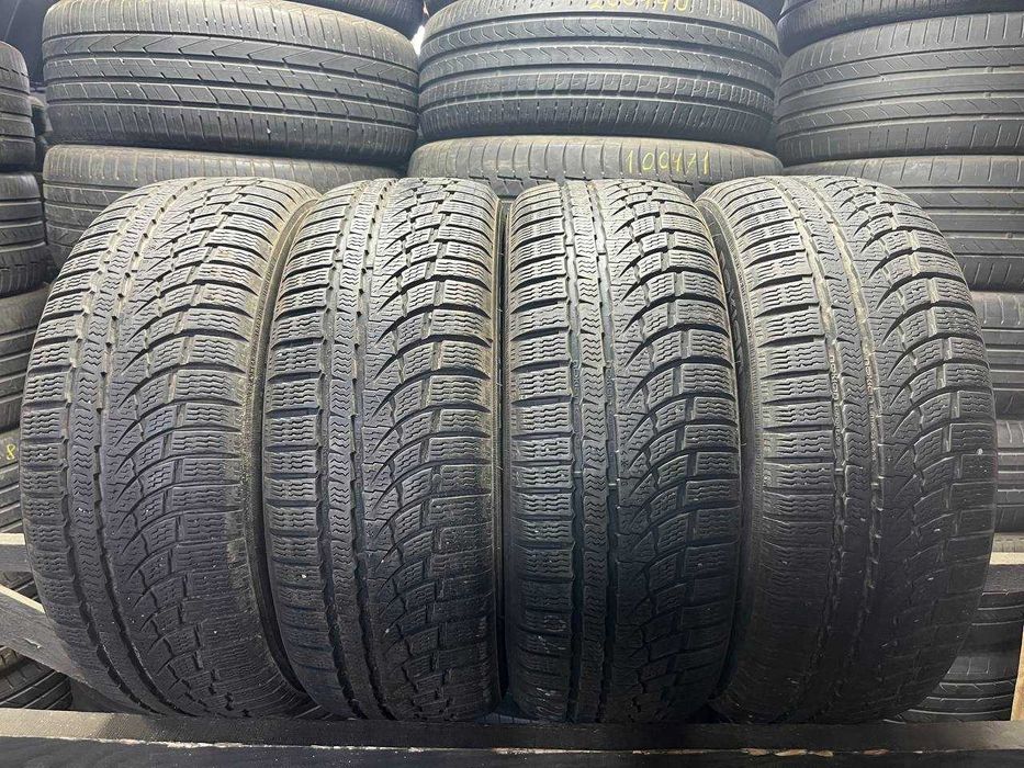 215/55 R17 Nokian комплект зима