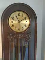 Relógio Junghans Art Deco Alemão, Anos 40