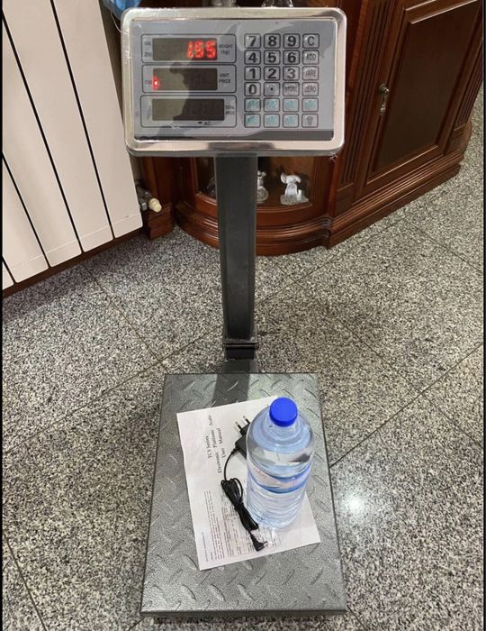 Balança digital ate 300 kg