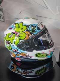 Kask Shoei NXR2  MURAL  RATY 0%! rozmiar S ! GRATISY!