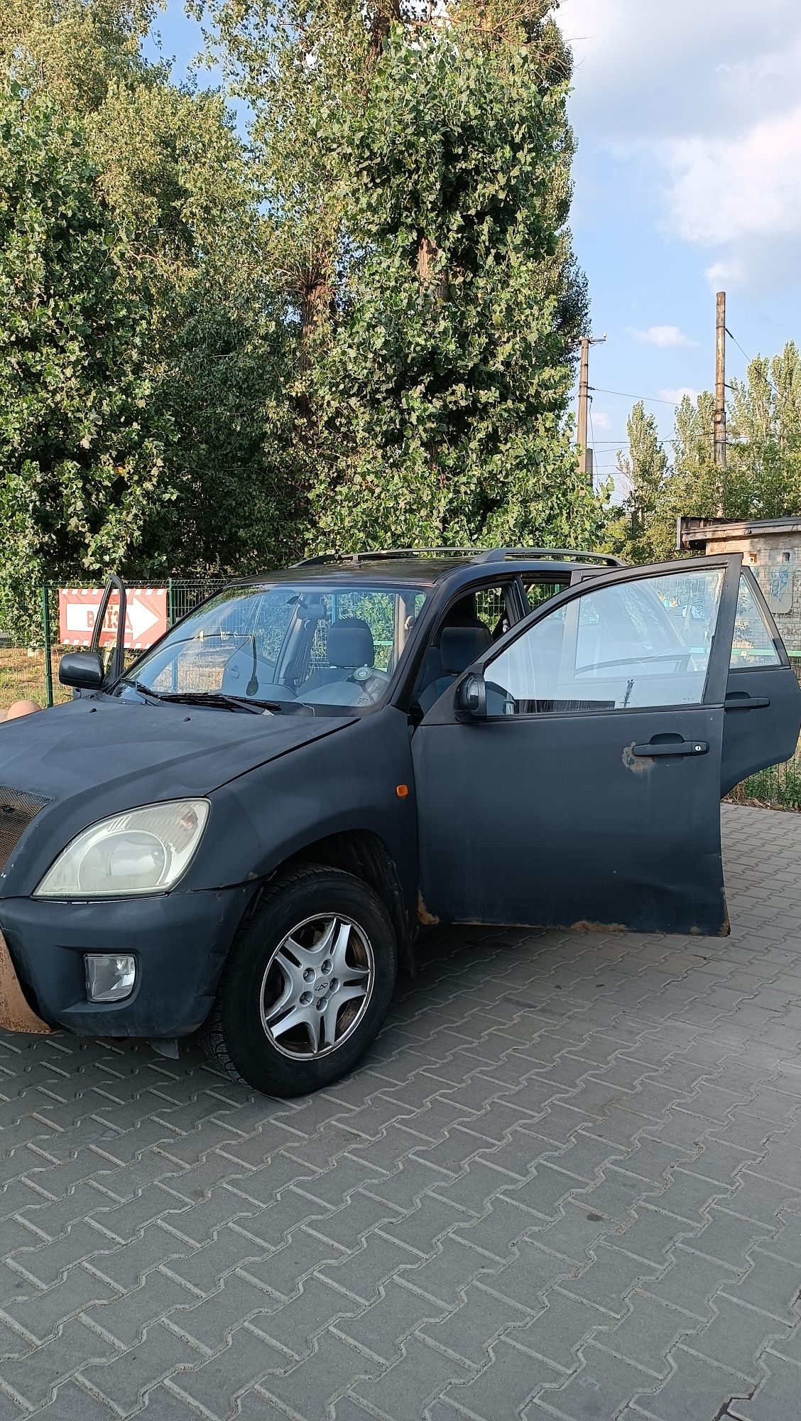Продам Chery Tigo T11 2007 рік