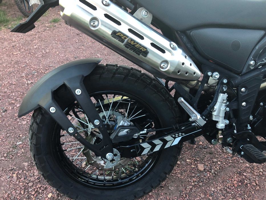 Продається новий мотоцикл від Фірми Спарк 200сс