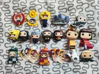 Harry Potter funko pop Kinder joy figurki Luna Hagrid Hermiona Cho