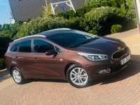 Kia Ceed KAMERA COFANIA Nawigacja Klimatyzacja Czujniki Parkowania LED