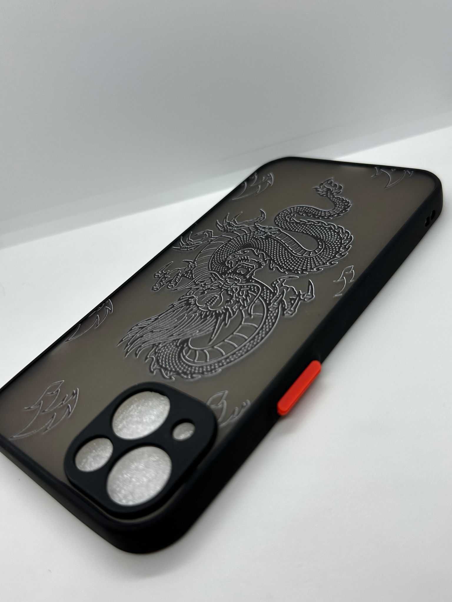 Obudowa do telefonu Etui Case Iphone 13 Smok kod 84