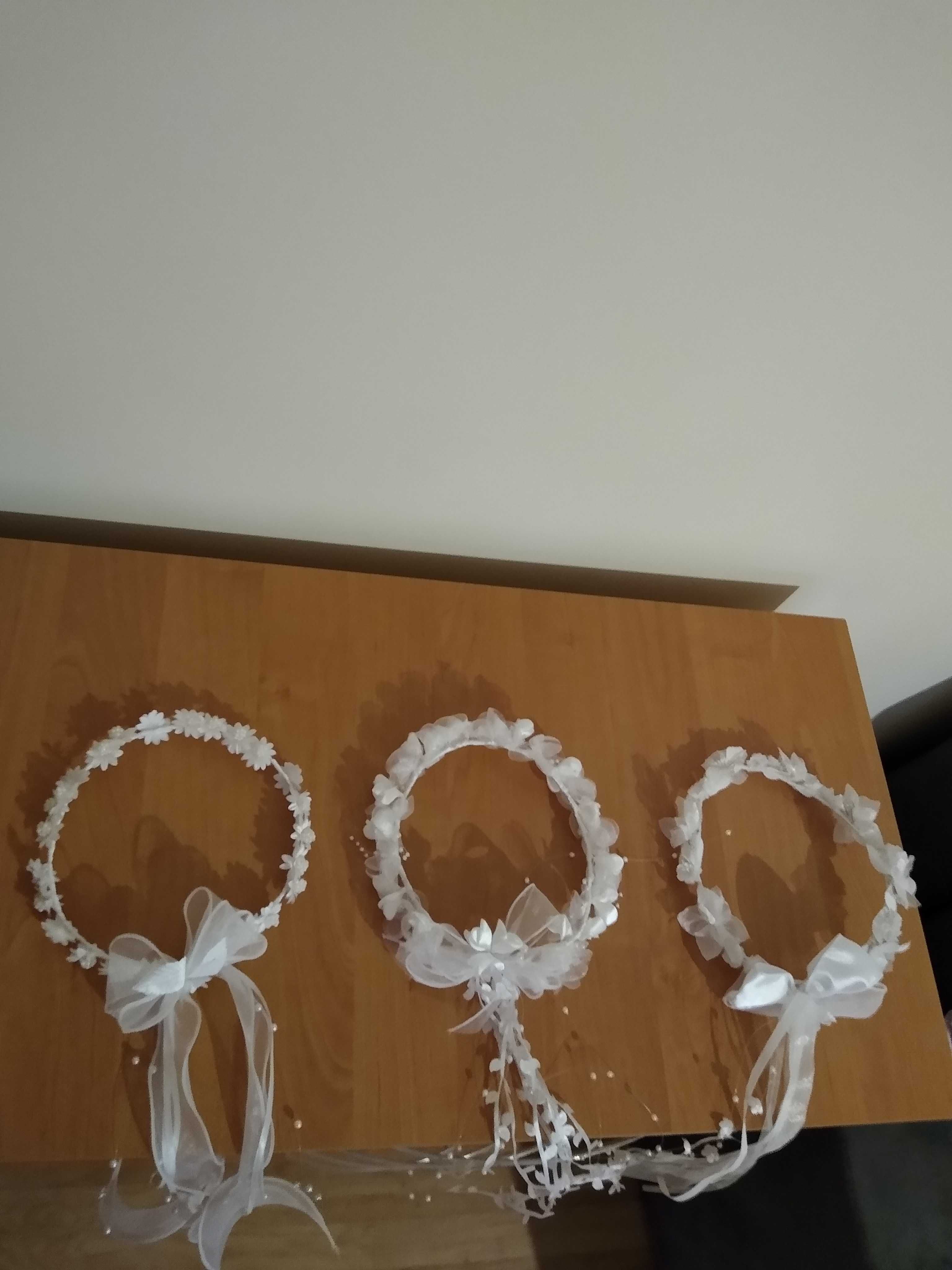Sukienka komunijna