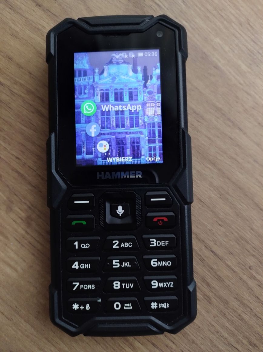 Hammer 5 Smart - Kaios