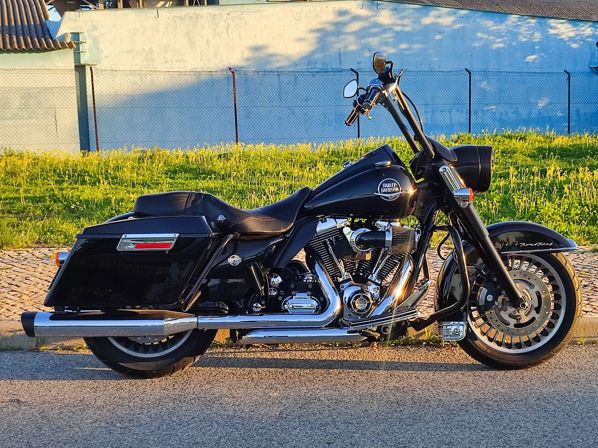 Harley Davidson  ROADKING 2010
