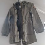 Kurtka wiosenna HM 122 parka