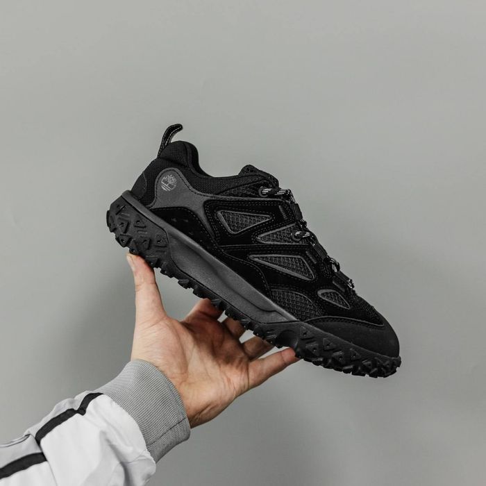 Чоловічі Зимові Кросівки Timberland Greenstribe Motion 6 Low Termo