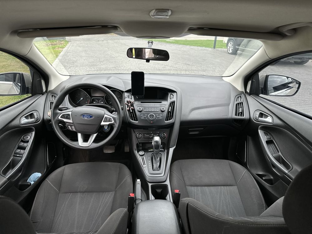 Ford Focus 2015 2.0