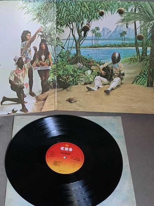 Dave Mason - Split Coconut - 1 PRESS - Winyl - super stan!