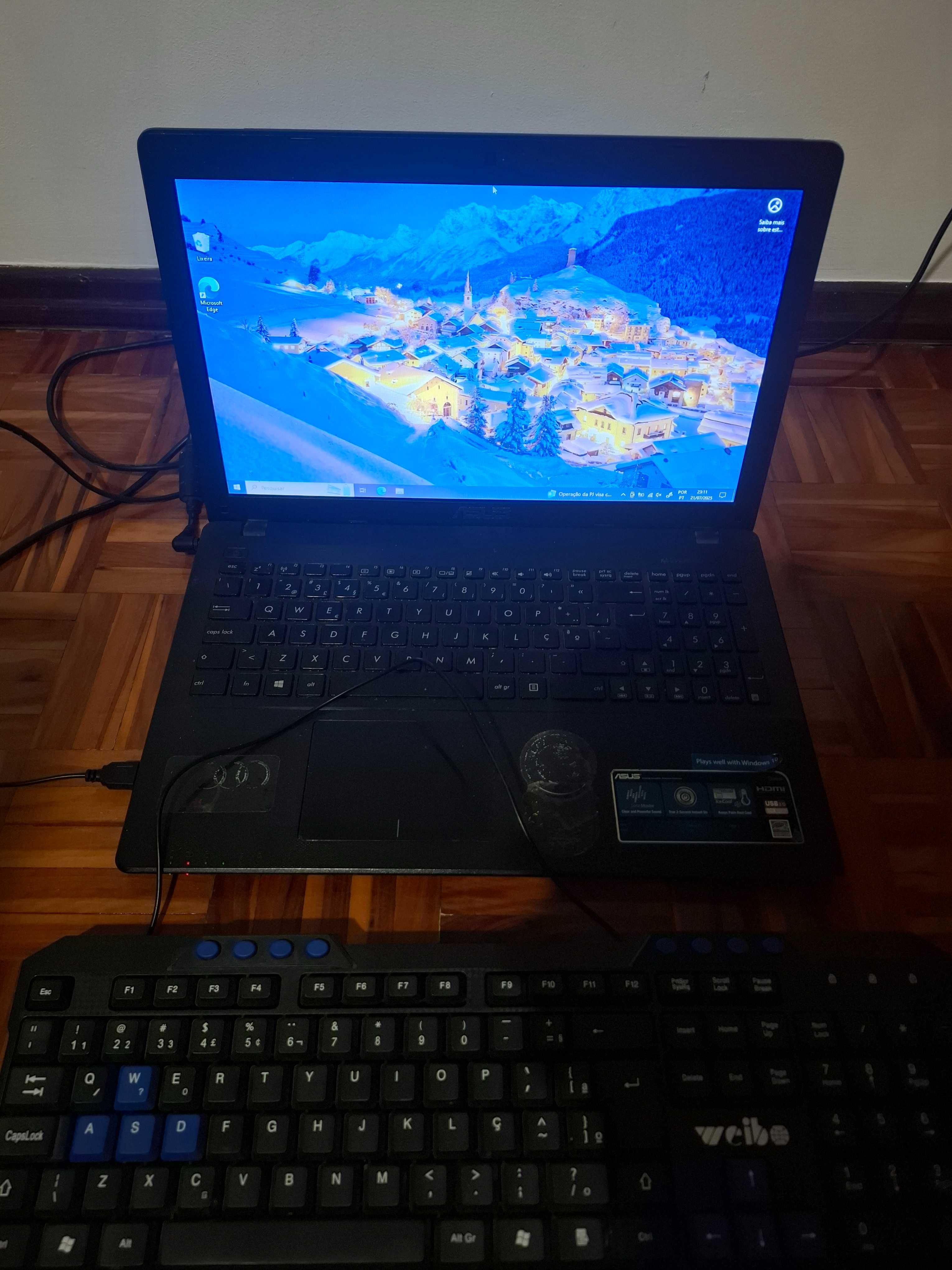 Desktoop e Laptoop