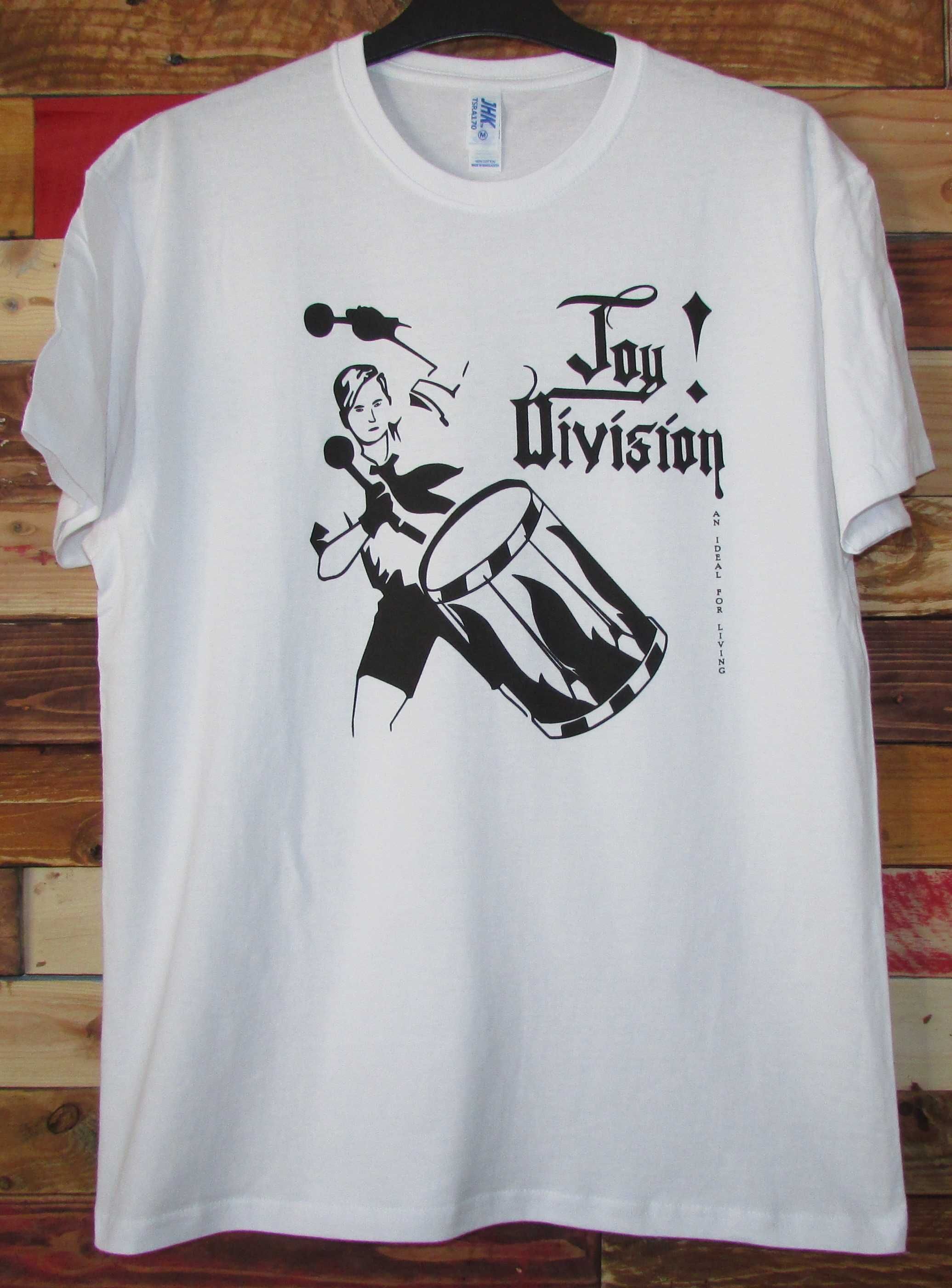 Joy Division / The Smiths / Echo & the Bunnymen / Morrissey - T-shirt