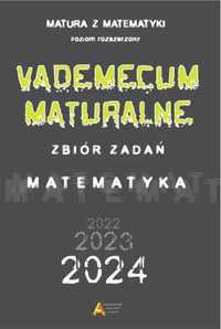 Vademecum maturalne ZR dla matury od 2023 roku - praca zbiorowa