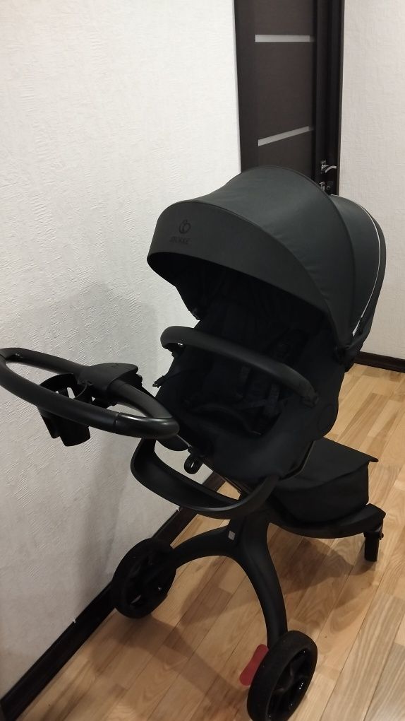 Коляска дитяча, візок stokke Xplory X,3в1