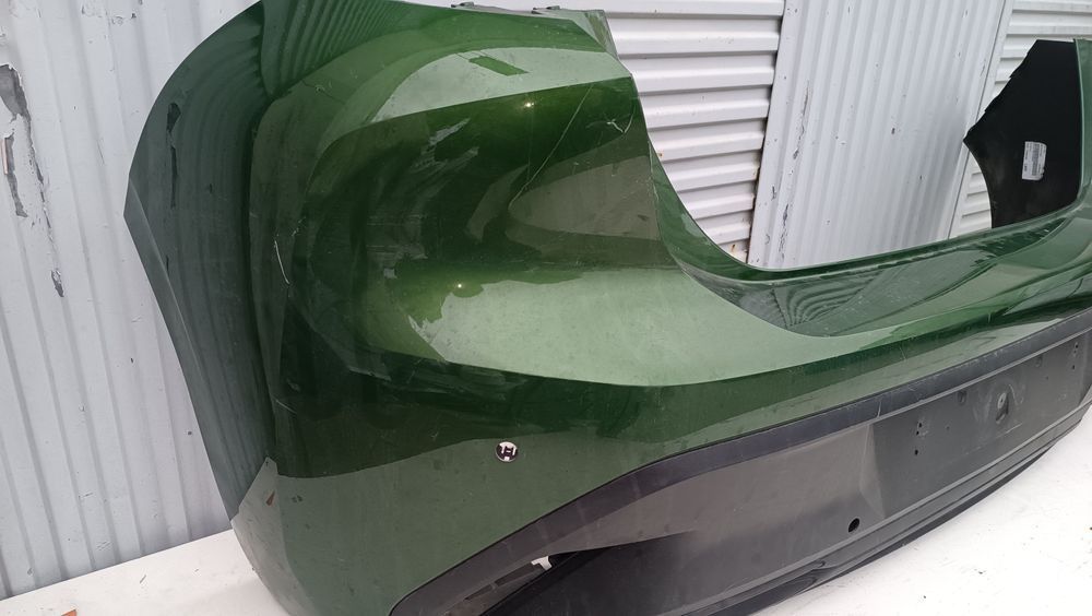 Vendo parachoque de trás Peugeot 308 ano 2021/24