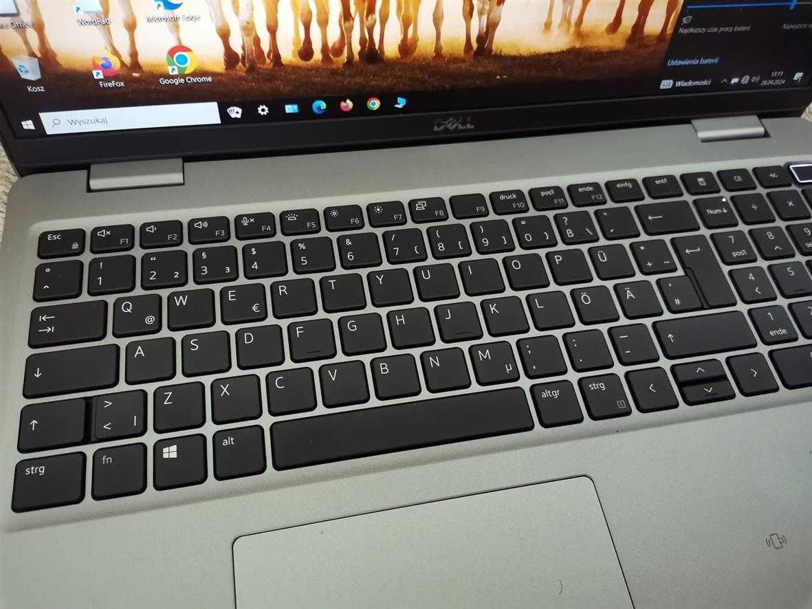 DeLL Latitude 5520 - i5 - 11 generacja