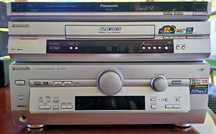 Zestaw kina domowego PANASONIC
