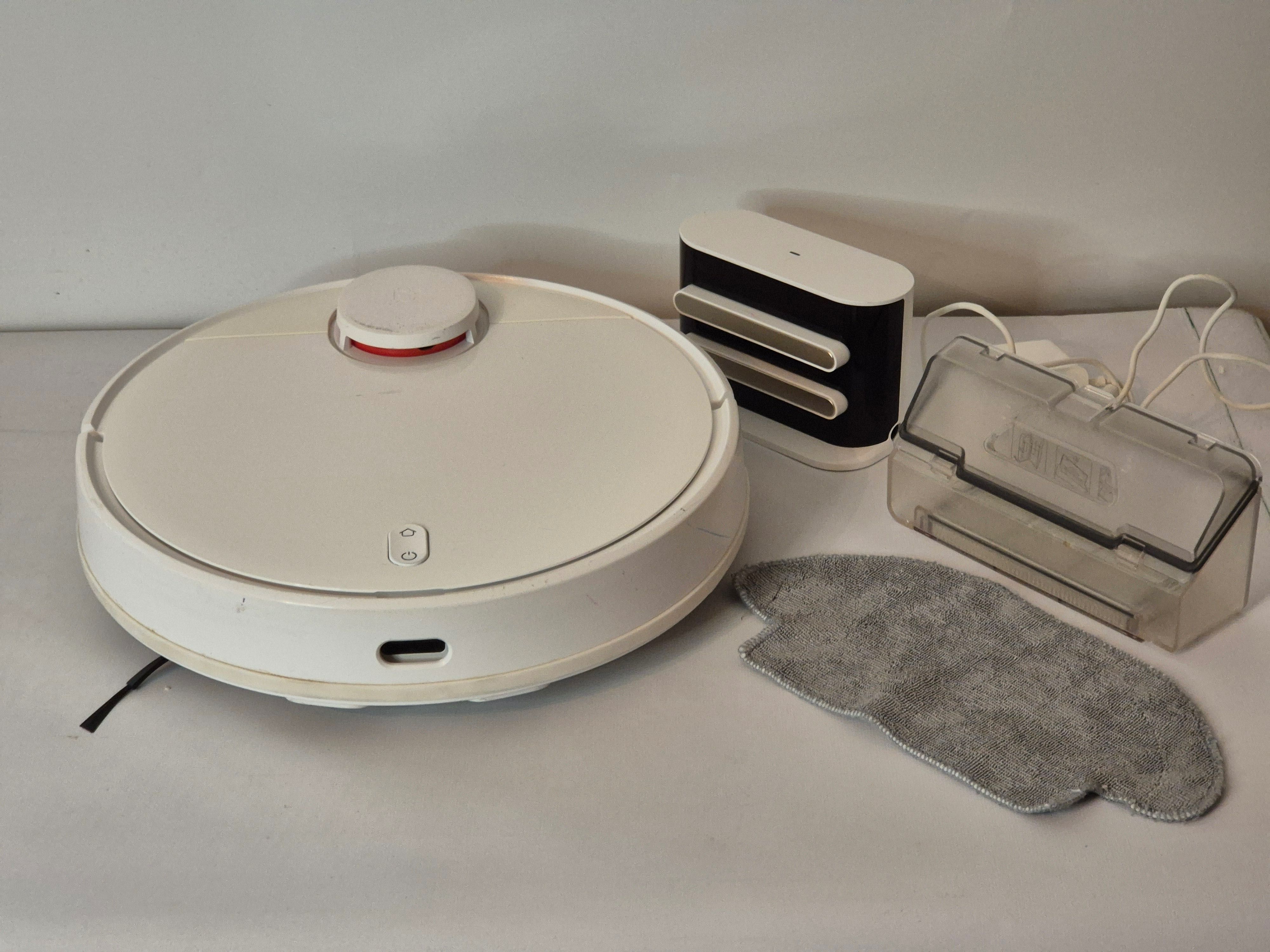 Robot sprzątający Xiaomi Mi Robot Vacuum Mop Pro