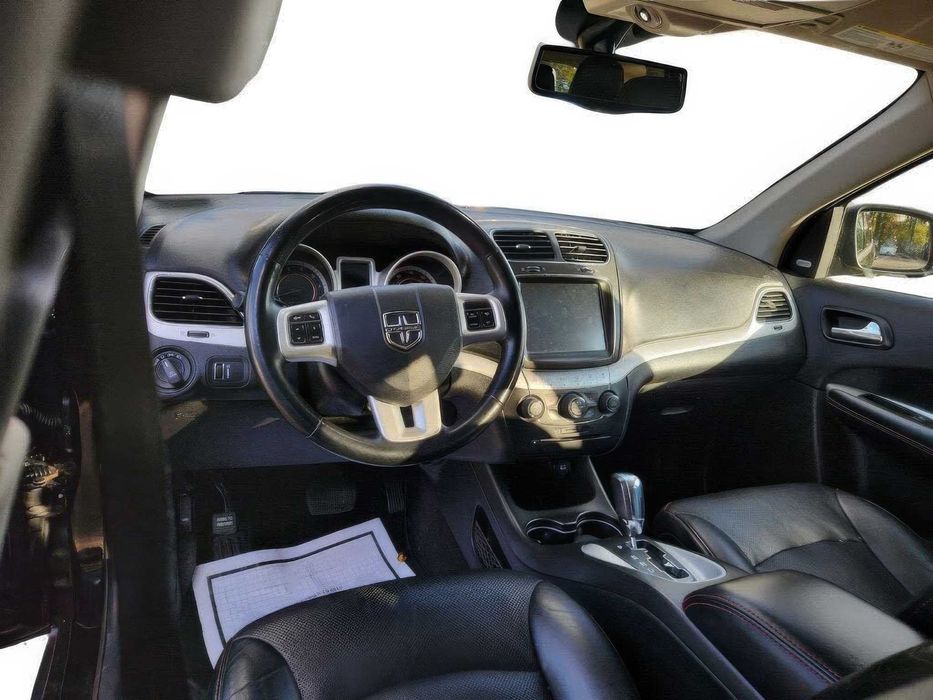 Dodge Journey GT      2018