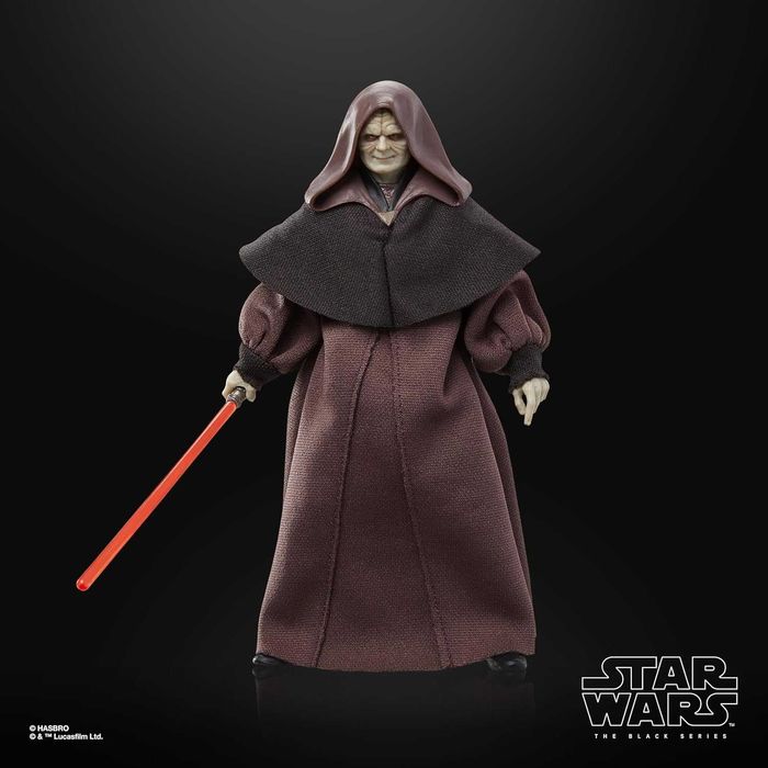 Фігурка Star Wars Black Series Дарт Сідіус