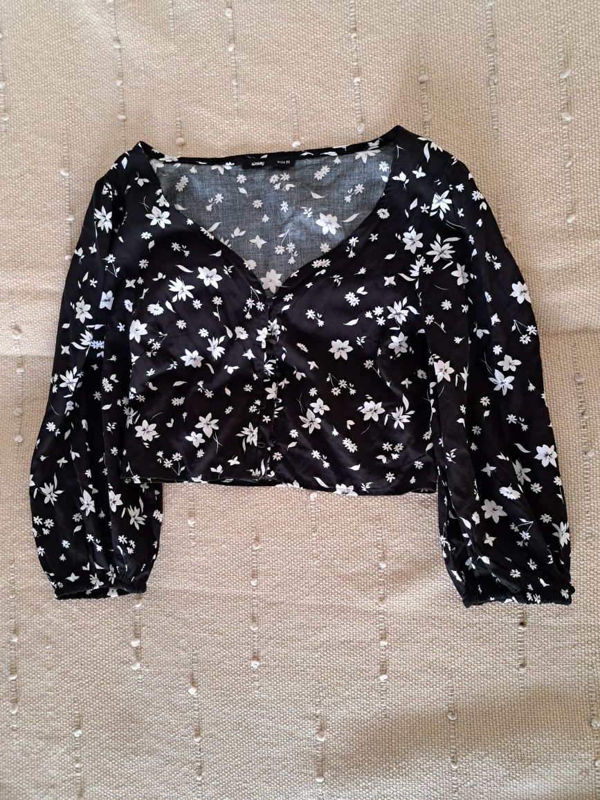 Zestaw 7 bluzek m.in. Sinsay, S. Oliver, Vero Moda, Max C London