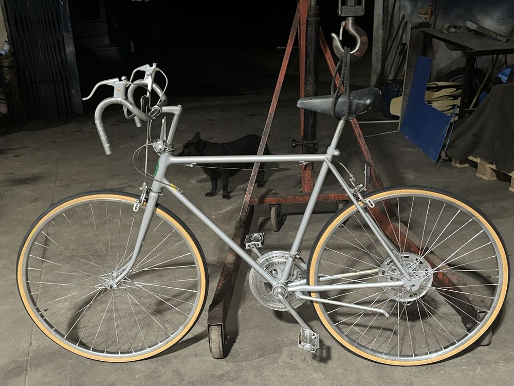 Bicicleta cisclismo Schwinn antiga