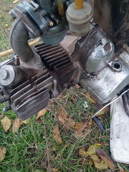 Продам альфу 110