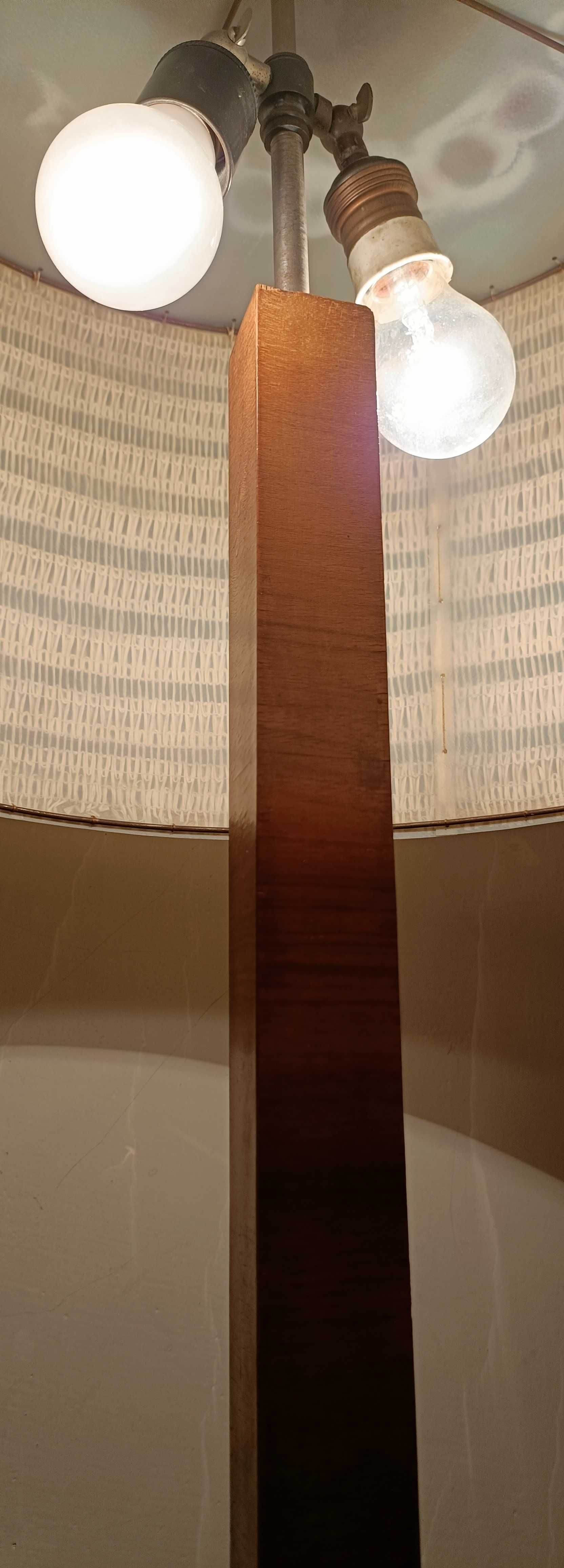 Oryginalna lampa podłogowa Art Deco
