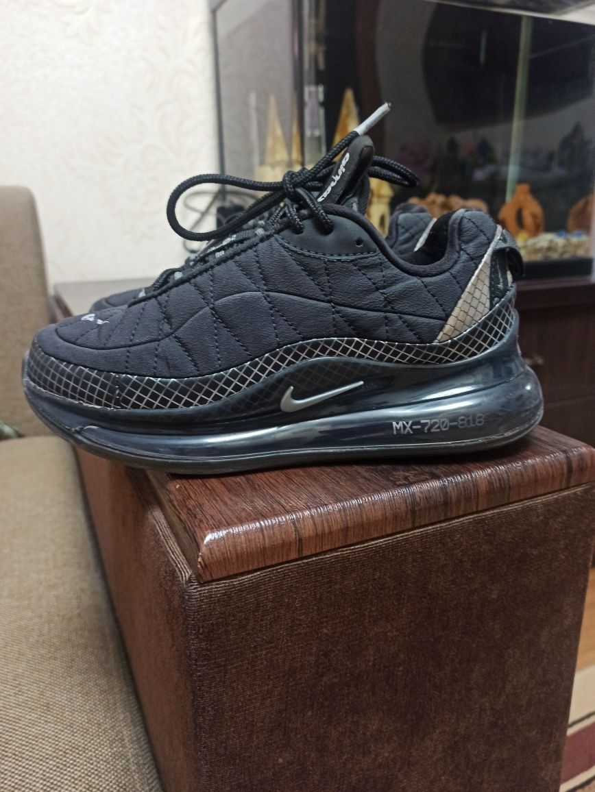 Оригінал NIKE AIR MAX кросівки для хлопчика, дівчинки, 35.5 роз,23 см