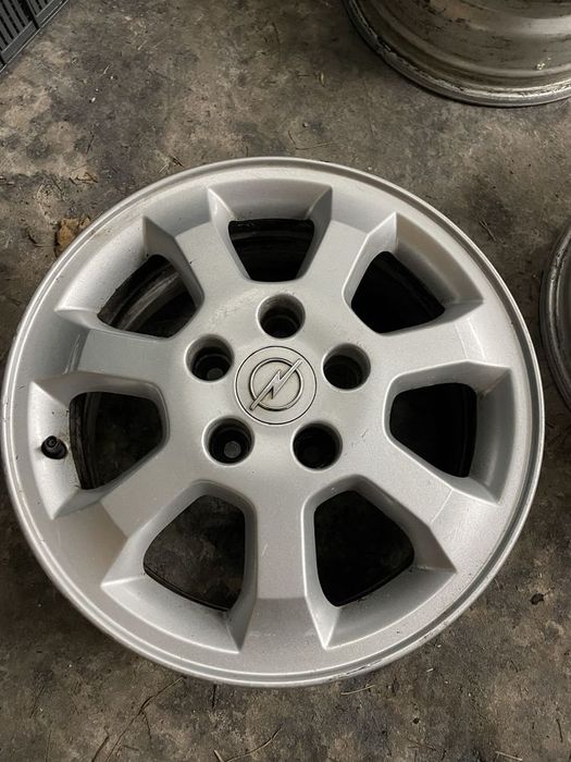 Диски r15 5*110 et49 6j*15