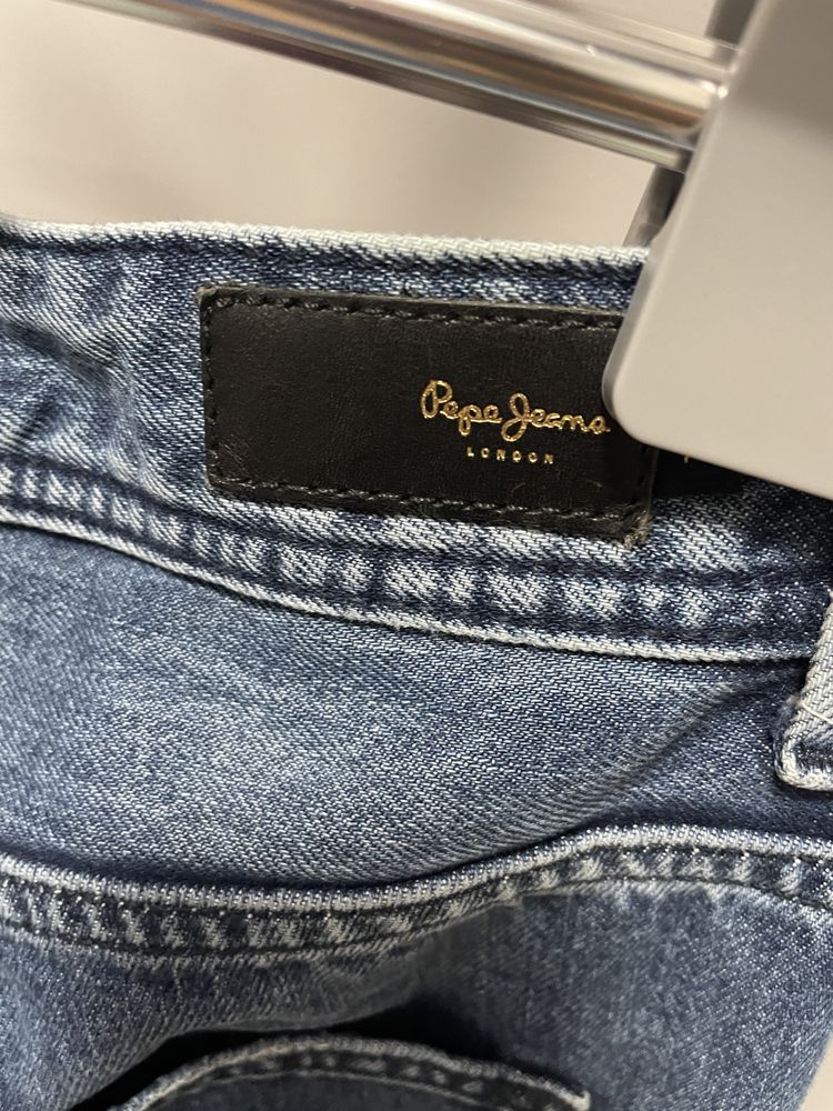 Nowe jeansy mom fit pepe jeans 36 S