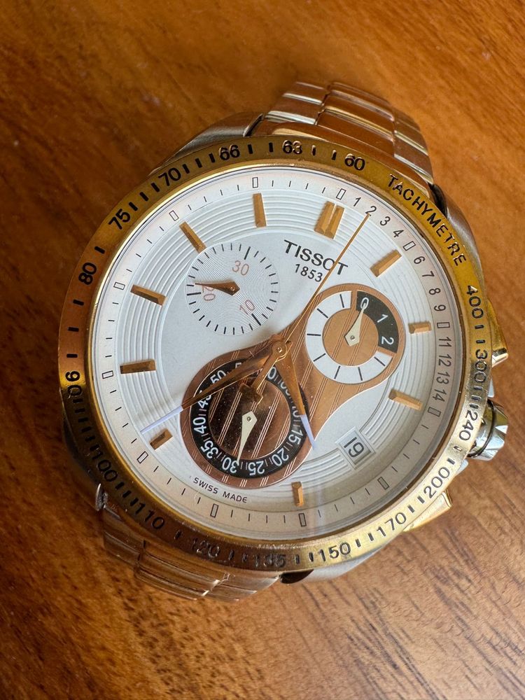 Vendo Relogio Tissot