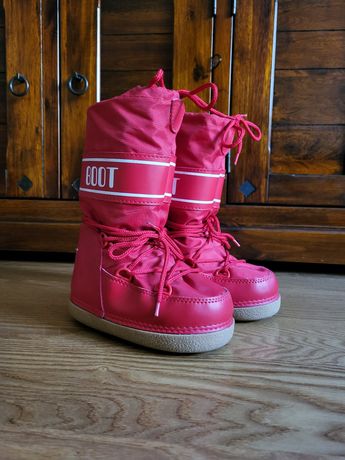Продам Детские Moon boots, размер 29-31