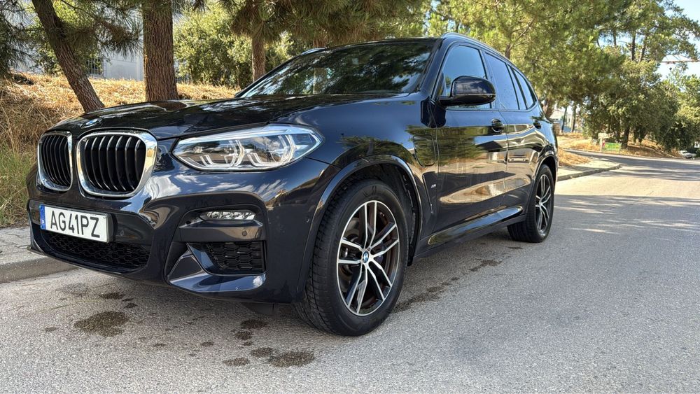 BMW X3 xDrive30e Pack M (Híbrido) 38.000€ + IVA