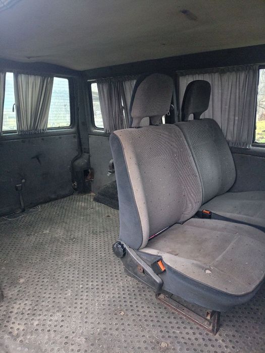 Volkswagen Transporter T4