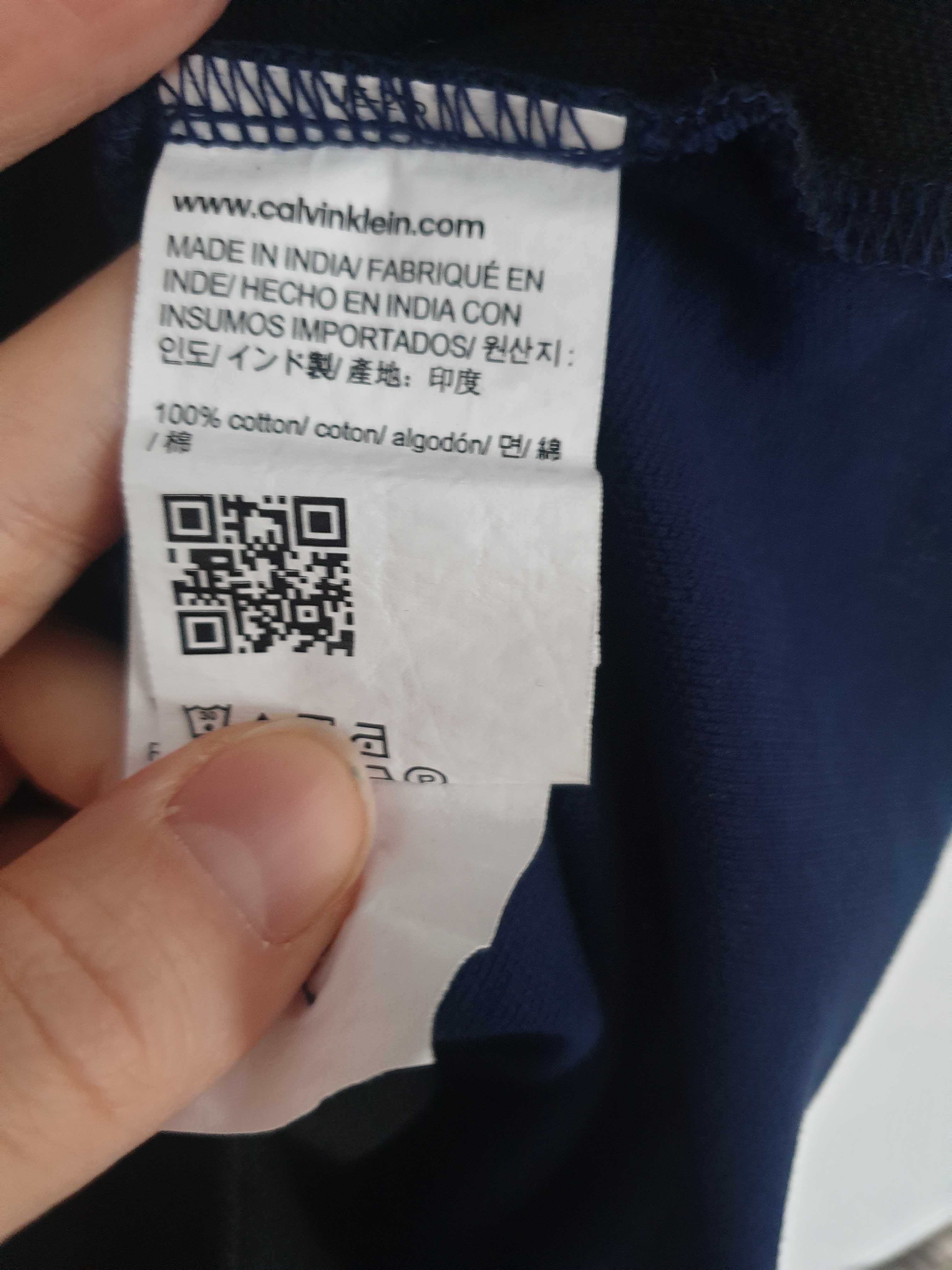 Koszulka polo Calvin Klein r xl