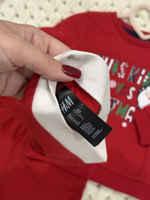 Дитячий новорічний набір