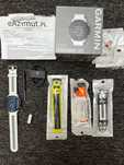 Garmin Forerunner 955 mleczny kwarc